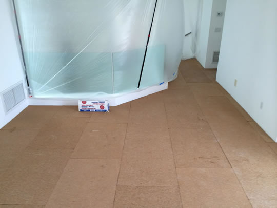 Flooring Project